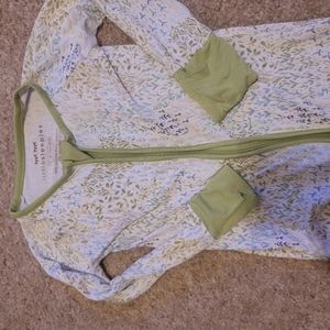 Little Sleepies Botanical Garden 12-18mos